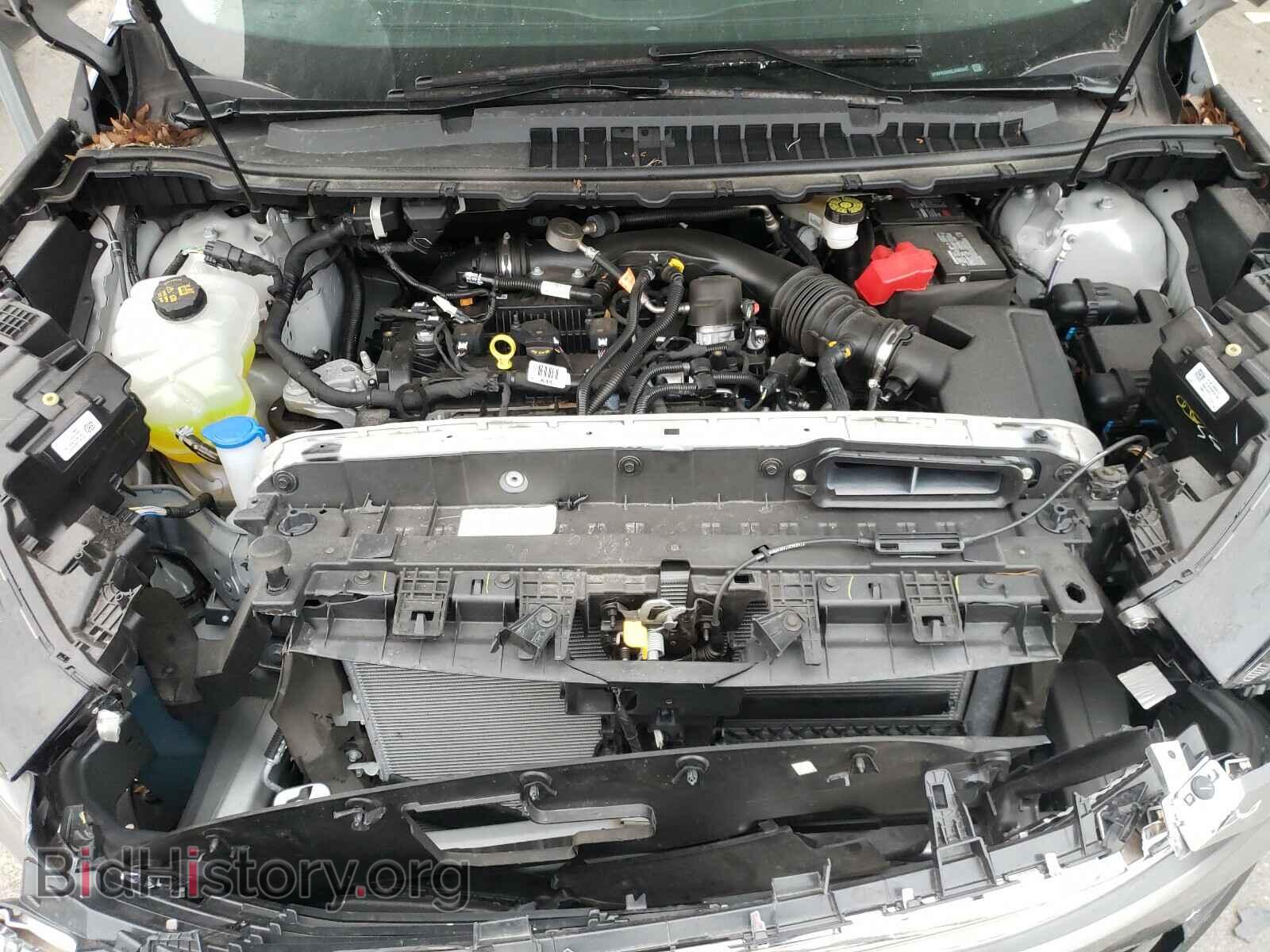 2020 FORD EDGE - VIN: 2FMPK3G95LBA03442 - Фото 7