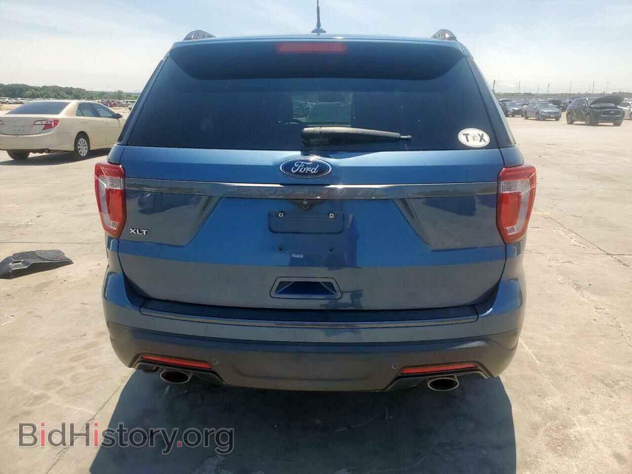 2019 FORD EXPLORER - VIN: 1FM5K7D88KGB38125 - Фото 6