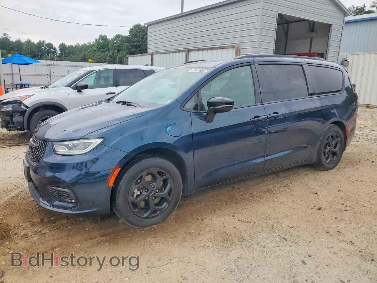 Photo 2C4RC1S78RR102731 - CHRYSLER PACIFICA 2024