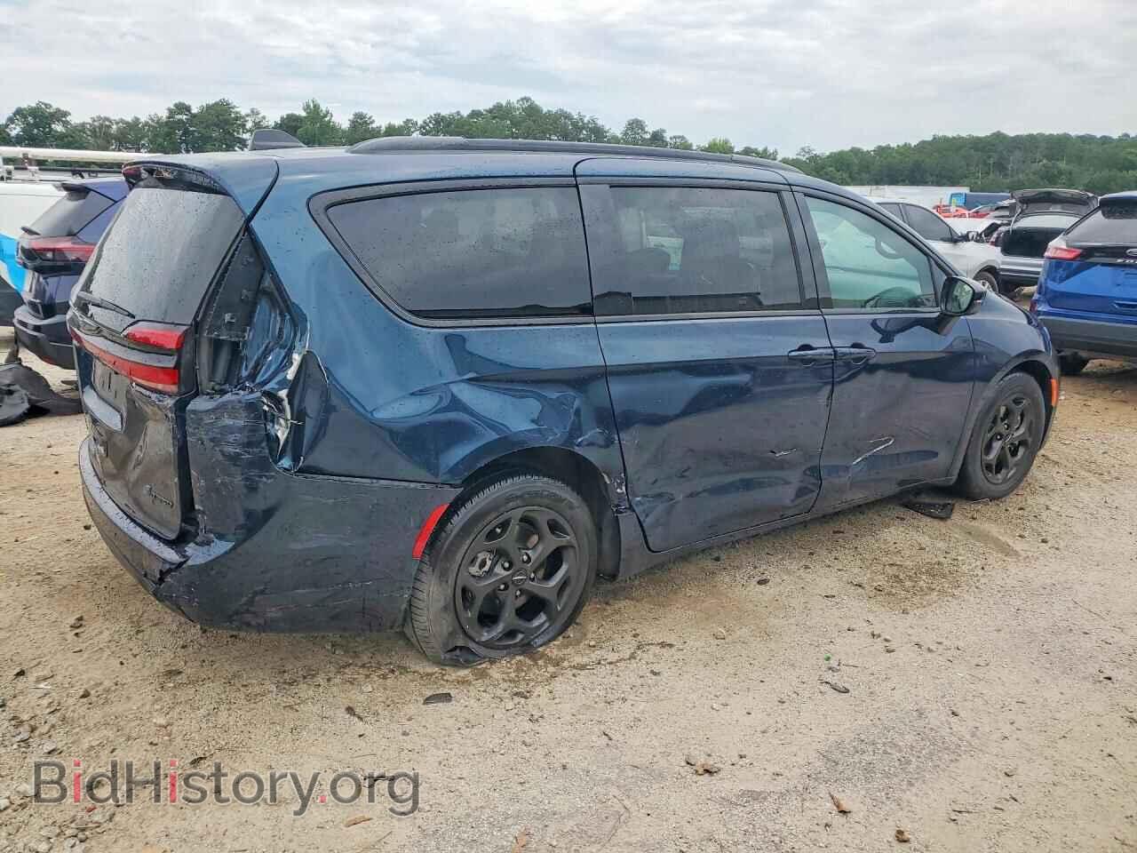 2024 CHRYSLER PACIFICA - VIN: 2C4RC1S78RR102731 - Photo 3
