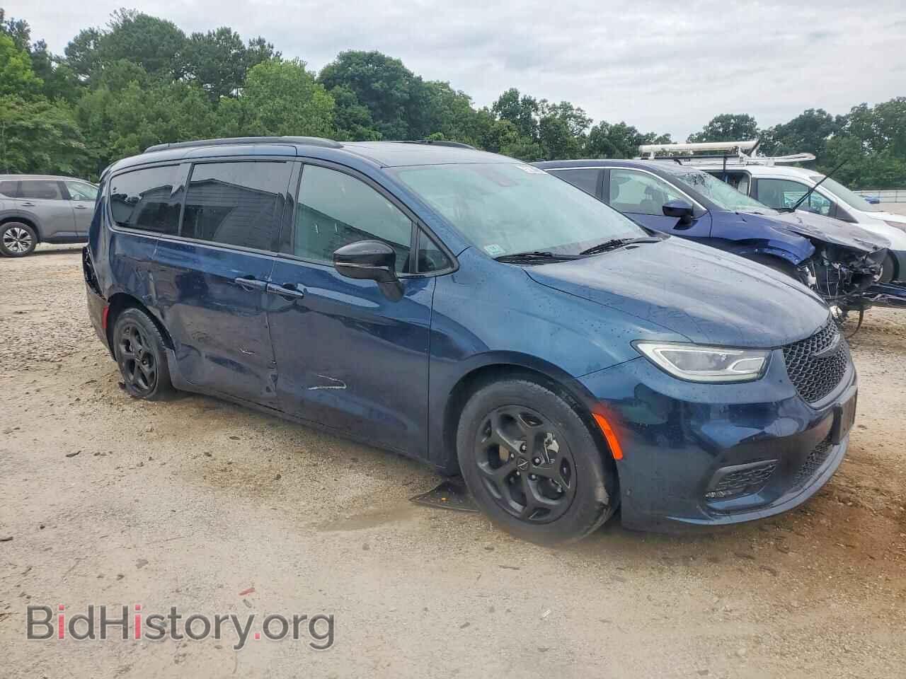 2024 CHRYSLER PACIFICA - VIN: 2C4RC1S78RR102731 - Photo 4