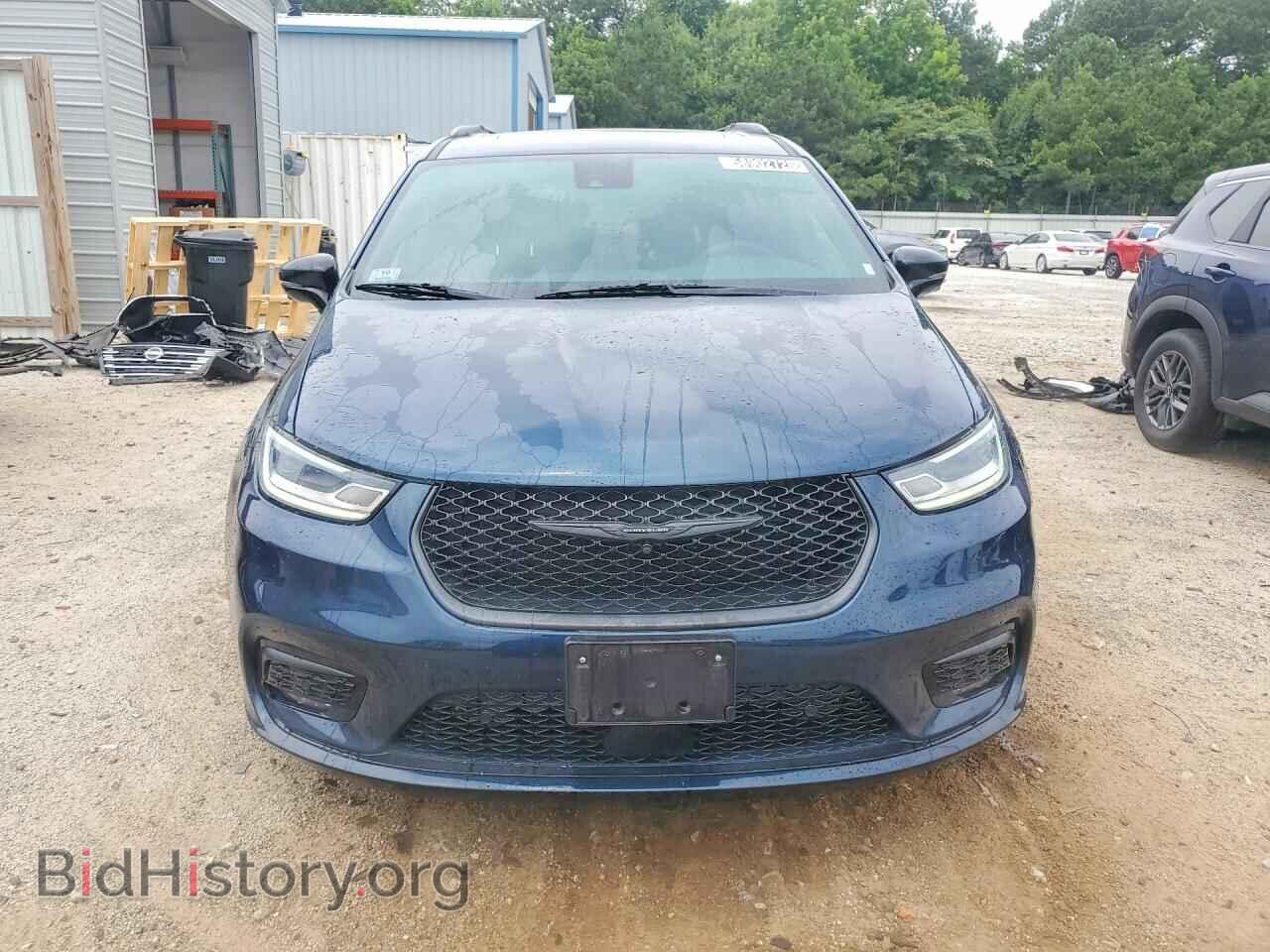 2024 CHRYSLER PACIFICA - VIN: 2C4RC1S78RR102731 - Photo 5