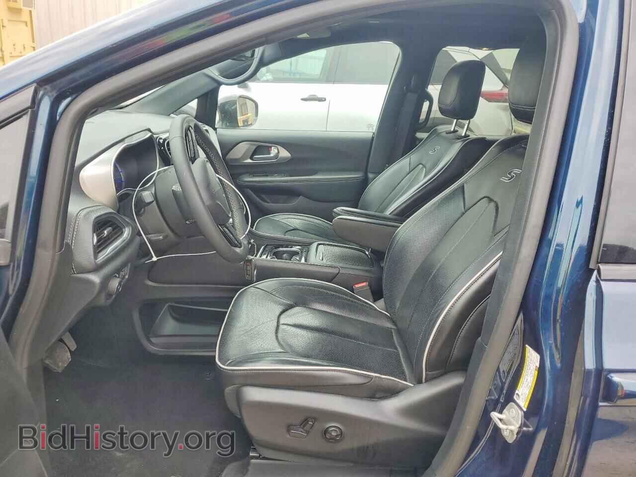 2024 CHRYSLER PACIFICA - VIN: 2C4RC1S78RR102731 - Photo 7