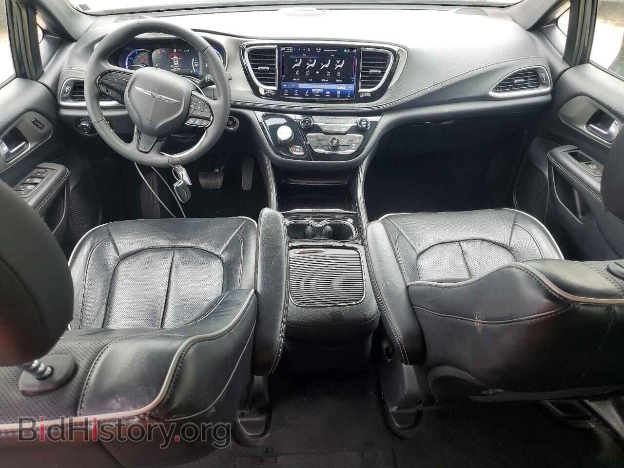 2024 CHRYSLER PACIFICA - VIN: 2C4RC1S78RR102731 - Photo 8