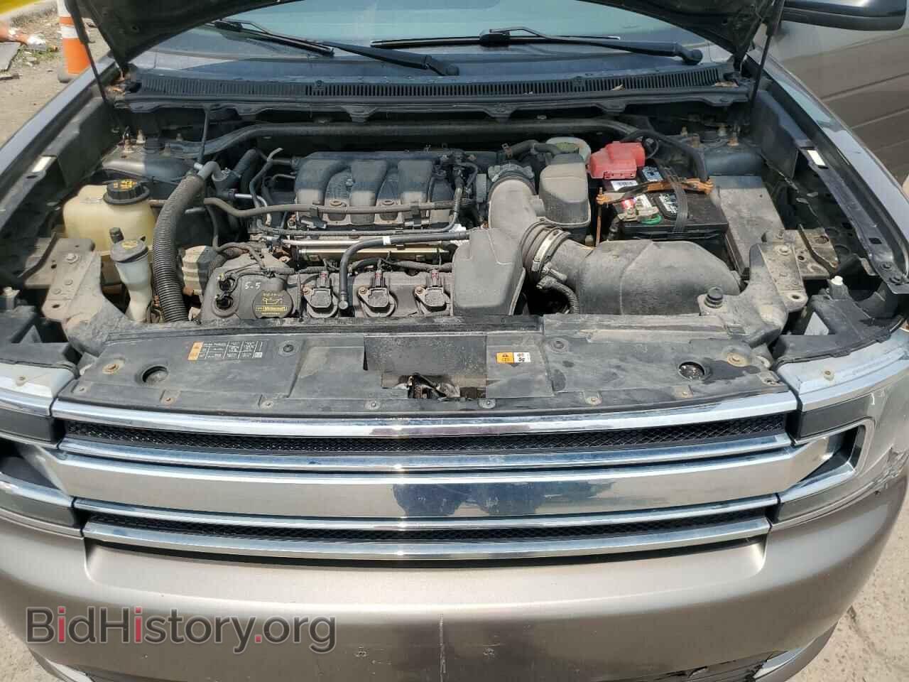 2013 FORD FLEX - VIN: 2FMHK6C80DBD12479 - Photo 12
