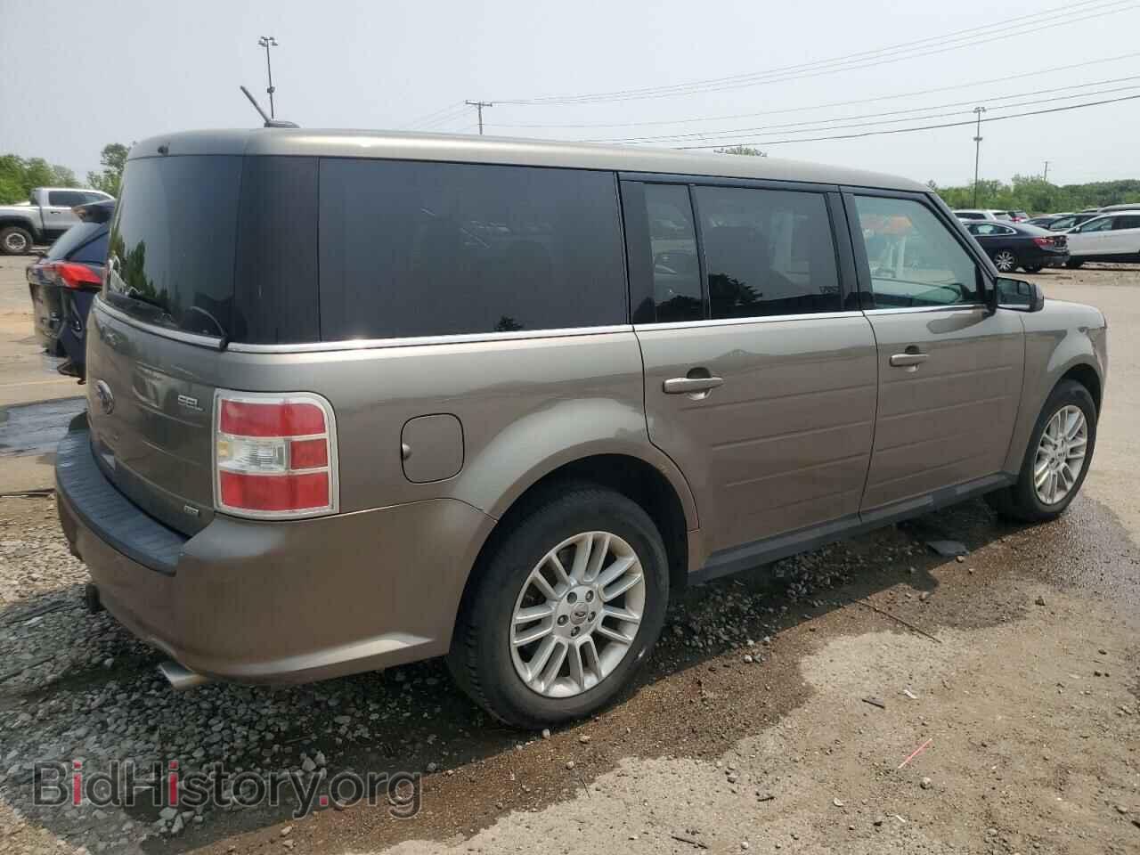 2013 FORD FLEX - VIN: 2FMHK6C80DBD12479 - Photo 3