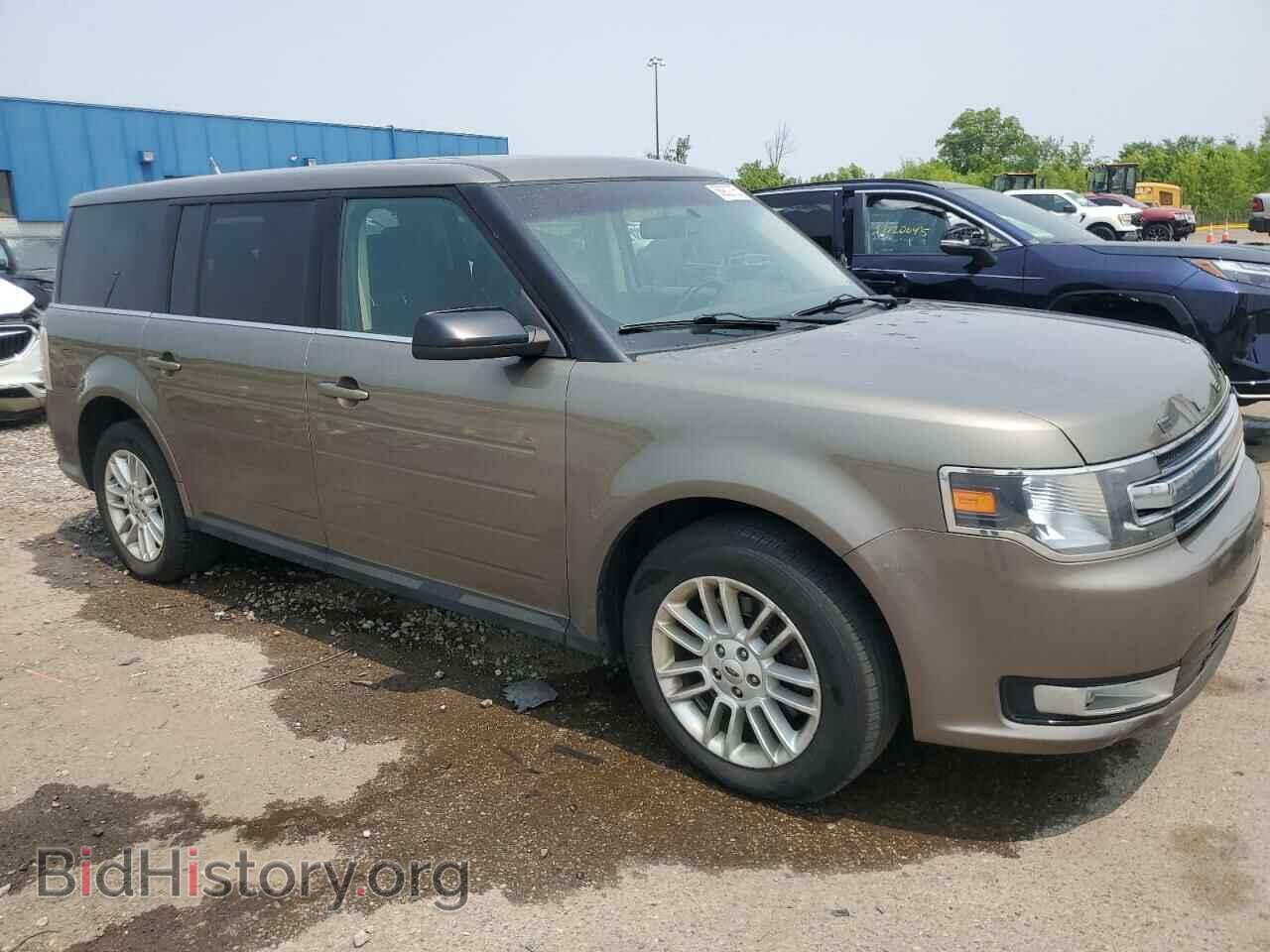2013 FORD FLEX - VIN: 2FMHK6C80DBD12479 - Photo 4