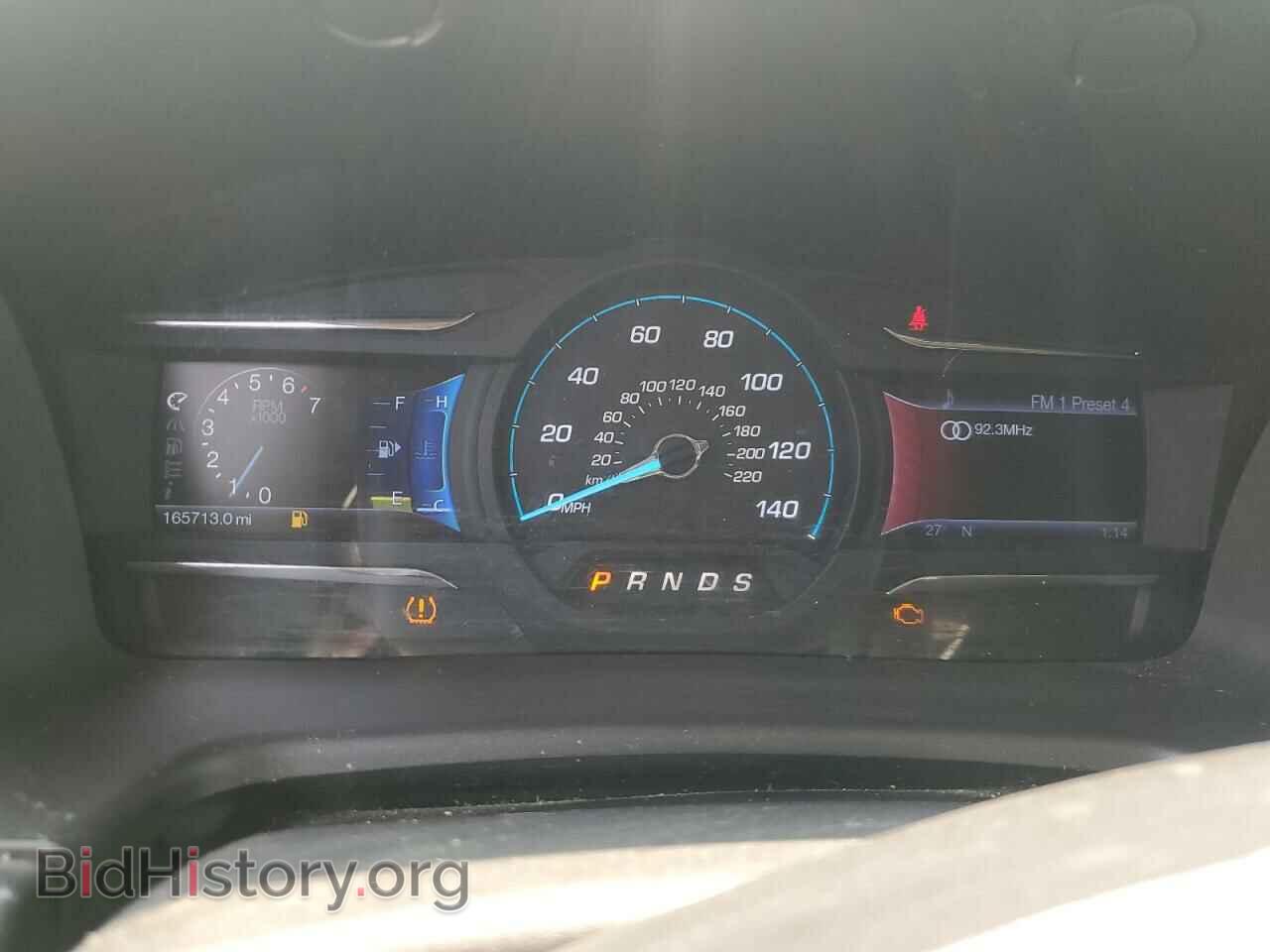 2013 FORD FLEX - VIN: 2FMHK6C80DBD12479 - Photo 9