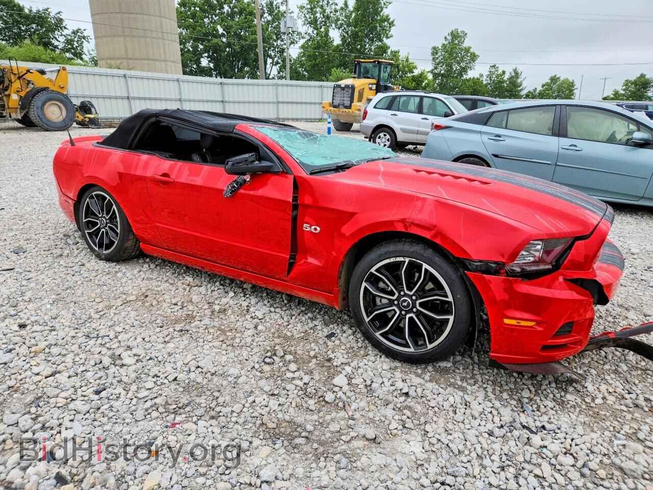 2014 FORD MUSTANG - VIN: 1ZVBP8FF5E5291066 - Фото 4