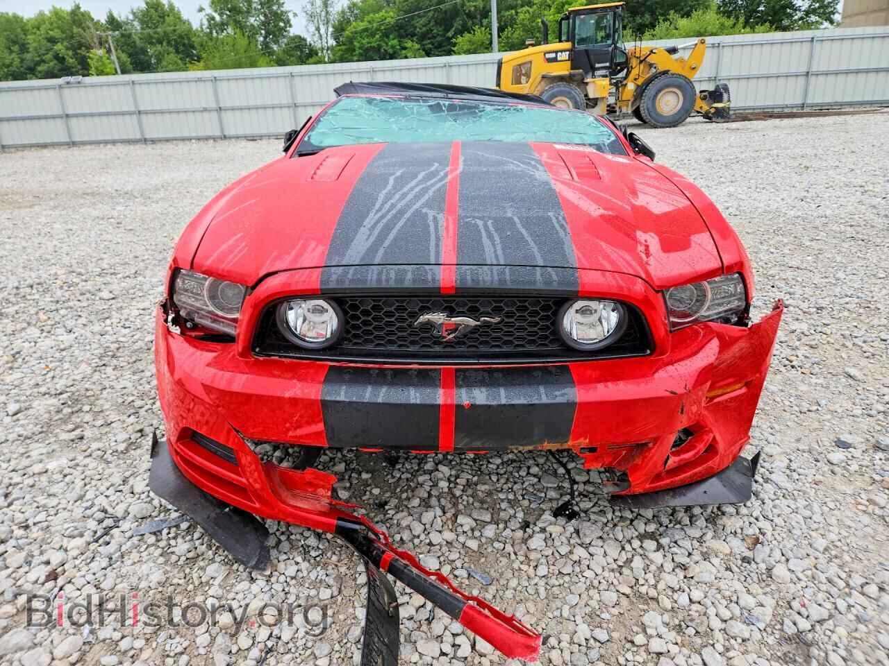 2014 FORD MUSTANG - VIN: 1ZVBP8FF5E5291066 - Фото 5