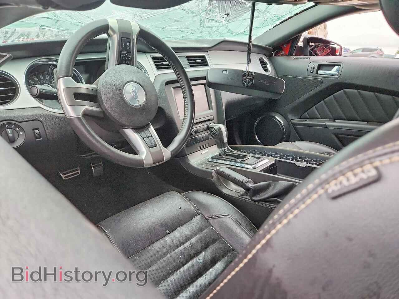 2014 FORD MUSTANG - VIN: 1ZVBP8FF5E5291066 - Фото 7