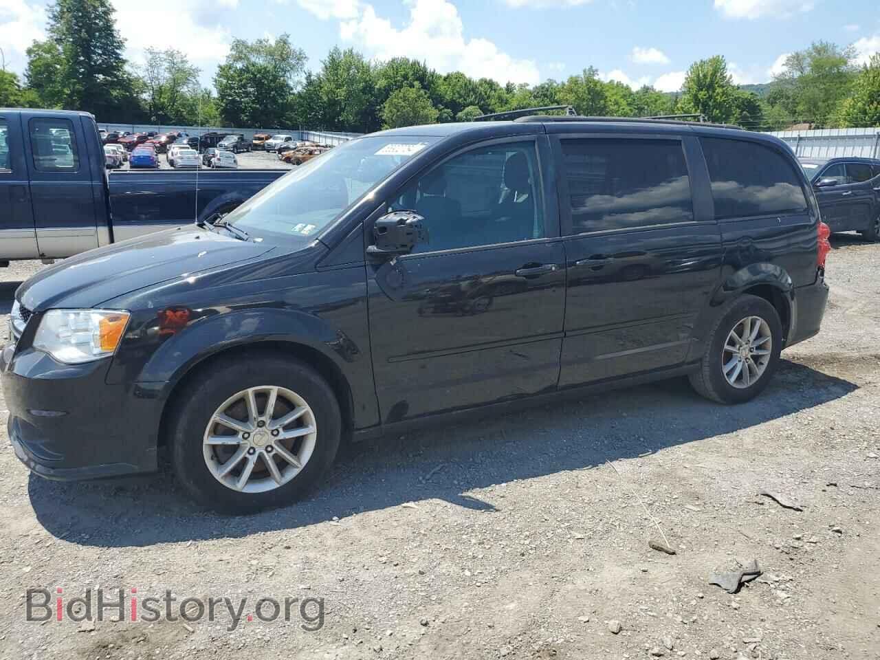 Photo 2C4RDGCG0DR561999 - DODGE CARAVAN 2013