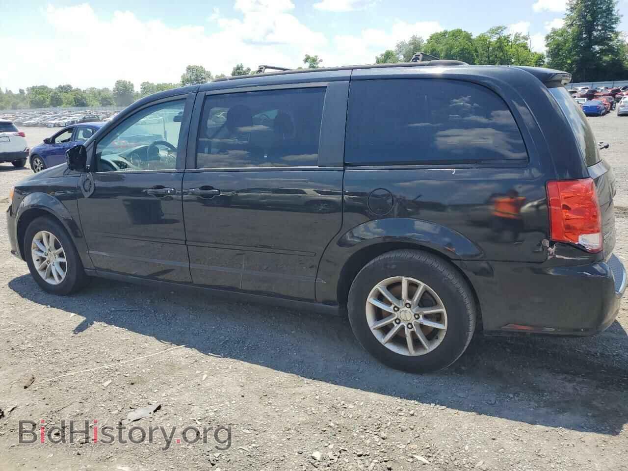 2013 DODGE CARAVAN - VIN: 2C4RDGCG0DR561999 - Фото 2