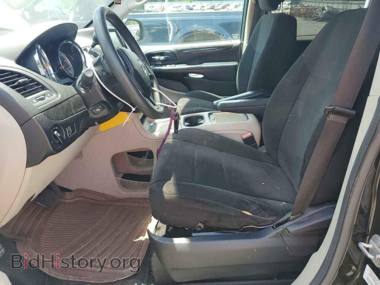 2013 DODGE CARAVAN - VIN: 2C4RDGCG0DR561999 - Фото 7