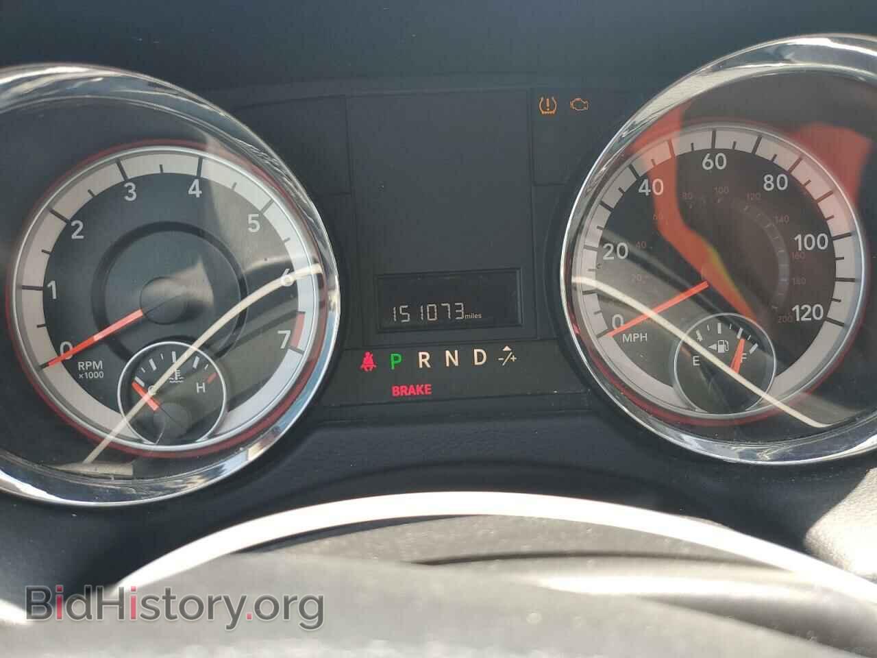 2013 DODGE CARAVAN - VIN: 2C4RDGCG0DR561999 - Фото 9