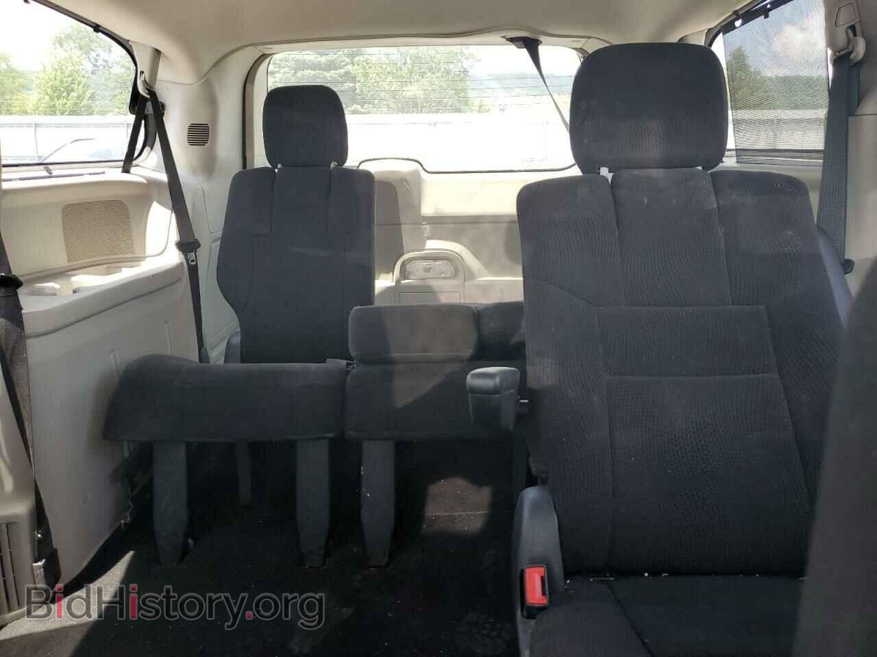 2013 DODGE CARAVAN - VIN: 2C4RDGCG0DR561999 - Фото 10