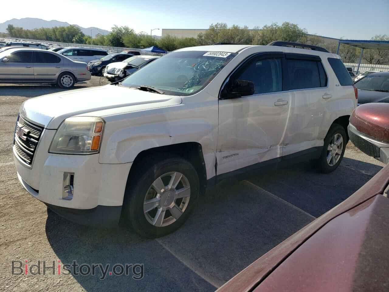 Фотография 2CTALSEC6B6203676 - GMC TERRAIN 2011