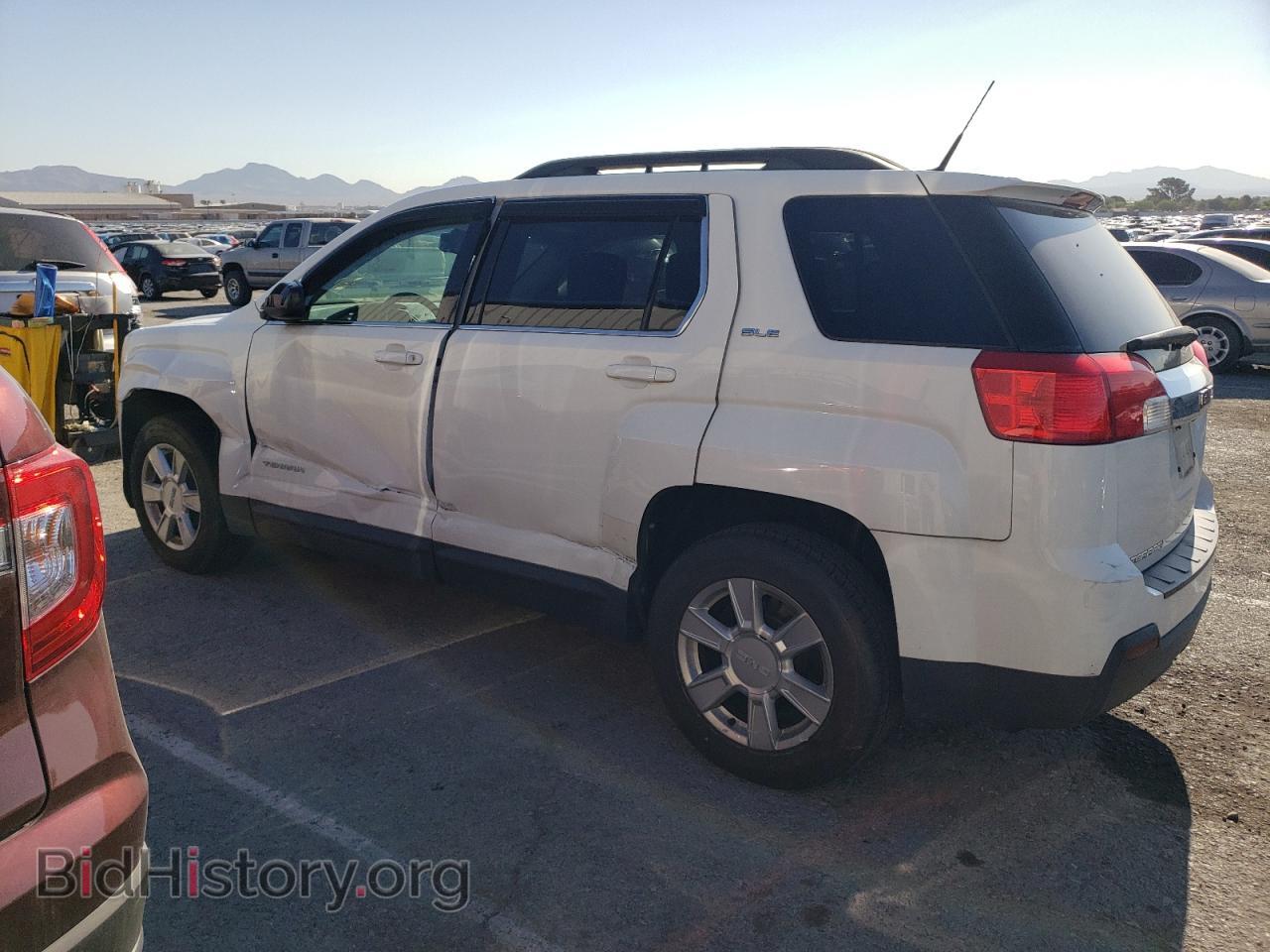 2011 GMC TERRAIN - VIN: 2CTALSEC6B6203676 - Фото 2