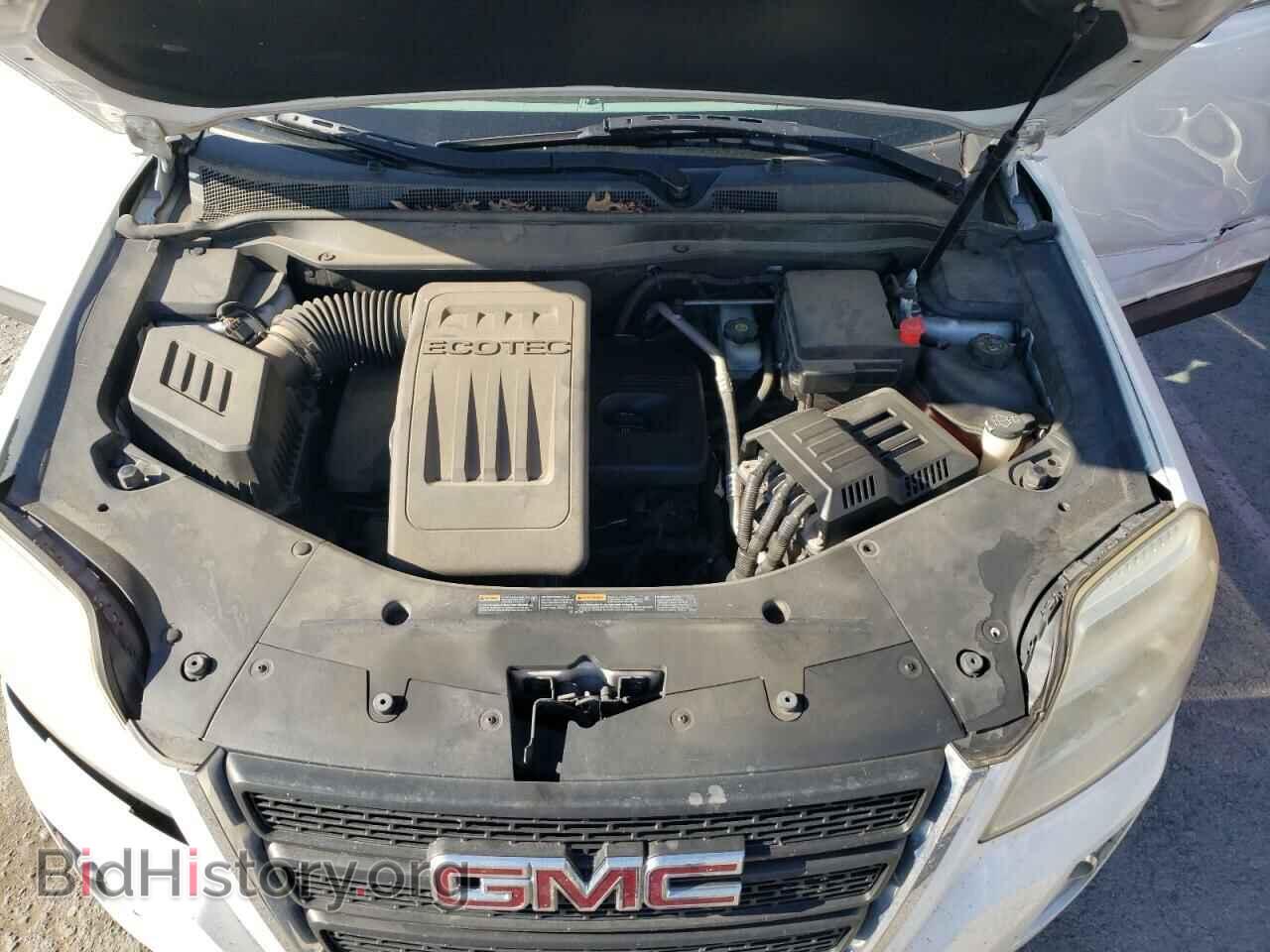2011 GMC TERRAIN - VIN: 2CTALSEC6B6203676 - Фото 12