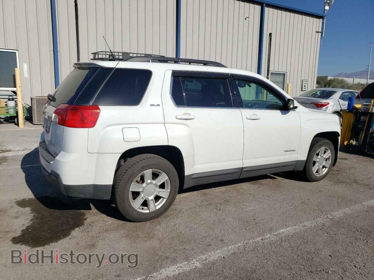 2011 GMC TERRAIN - VIN: 2CTALSEC6B6203676 - Фото 3