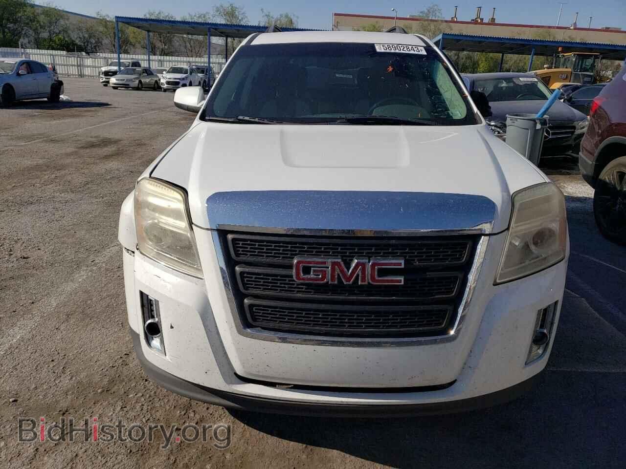 2011 GMC TERRAIN - VIN: 2CTALSEC6B6203676 - Фото 5