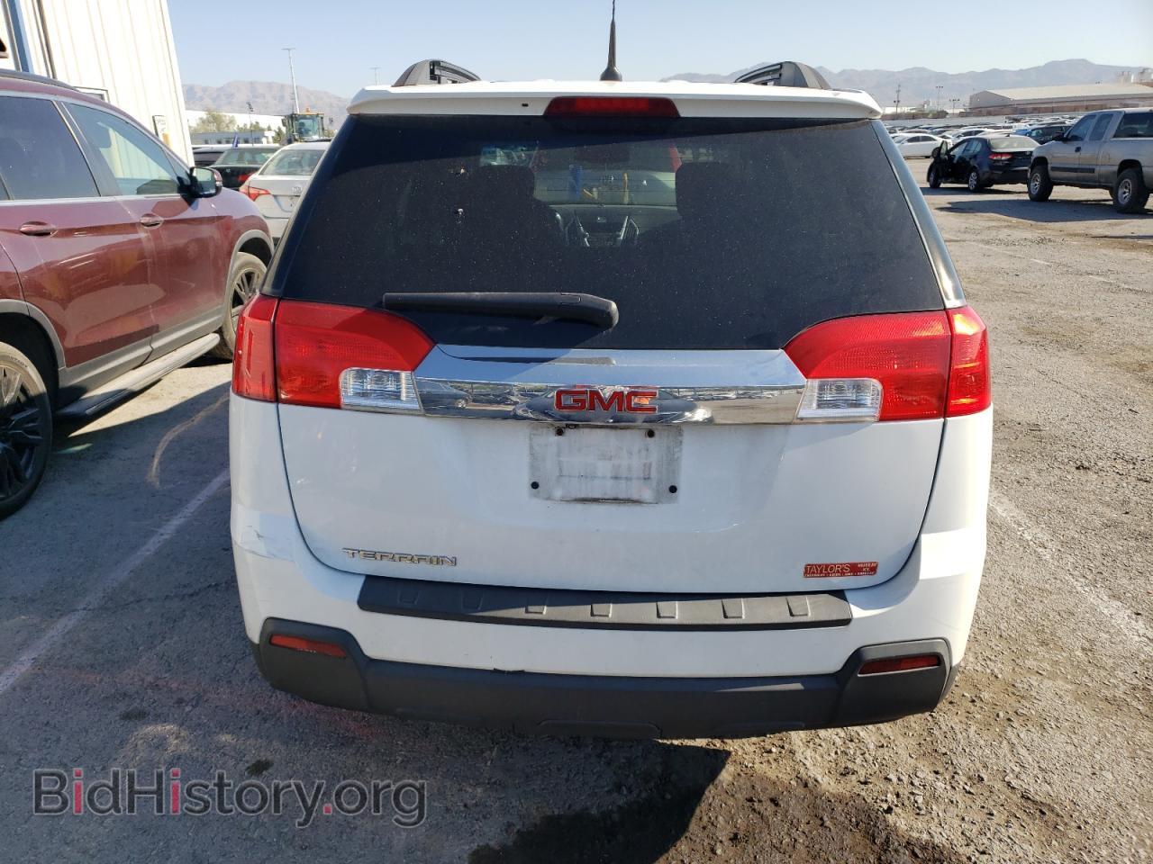 2011 GMC TERRAIN - VIN: 2CTALSEC6B6203676 - Фото 6