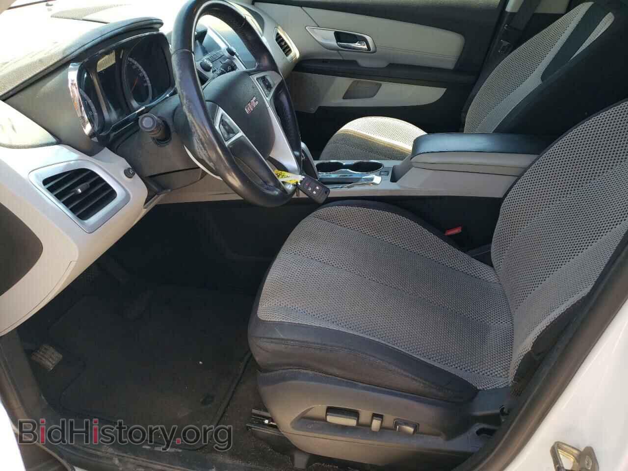 2011 GMC TERRAIN - VIN: 2CTALSEC6B6203676 - Фото 7