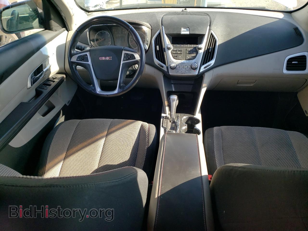 2011 GMC TERRAIN - VIN: 2CTALSEC6B6203676 - Фото 8
