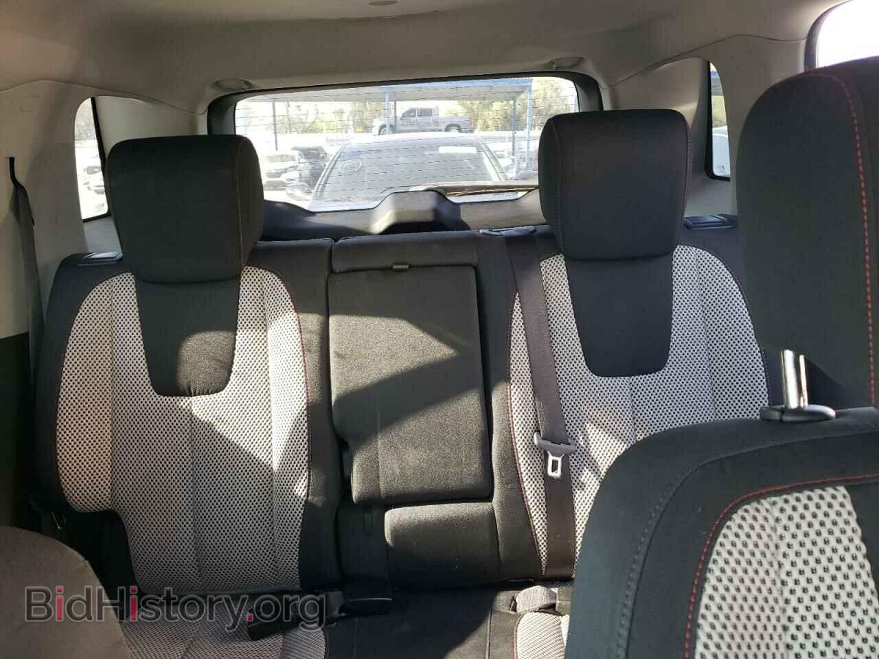 2011 GMC TERRAIN - VIN: 2CTALSEC6B6203676 - Фото 10