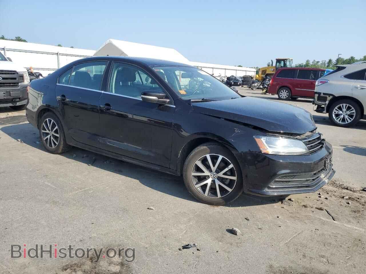 2017 VOLKSWAGEN JETTA - VIN: 3VWDB7AJ3HM341877 - Фото 4