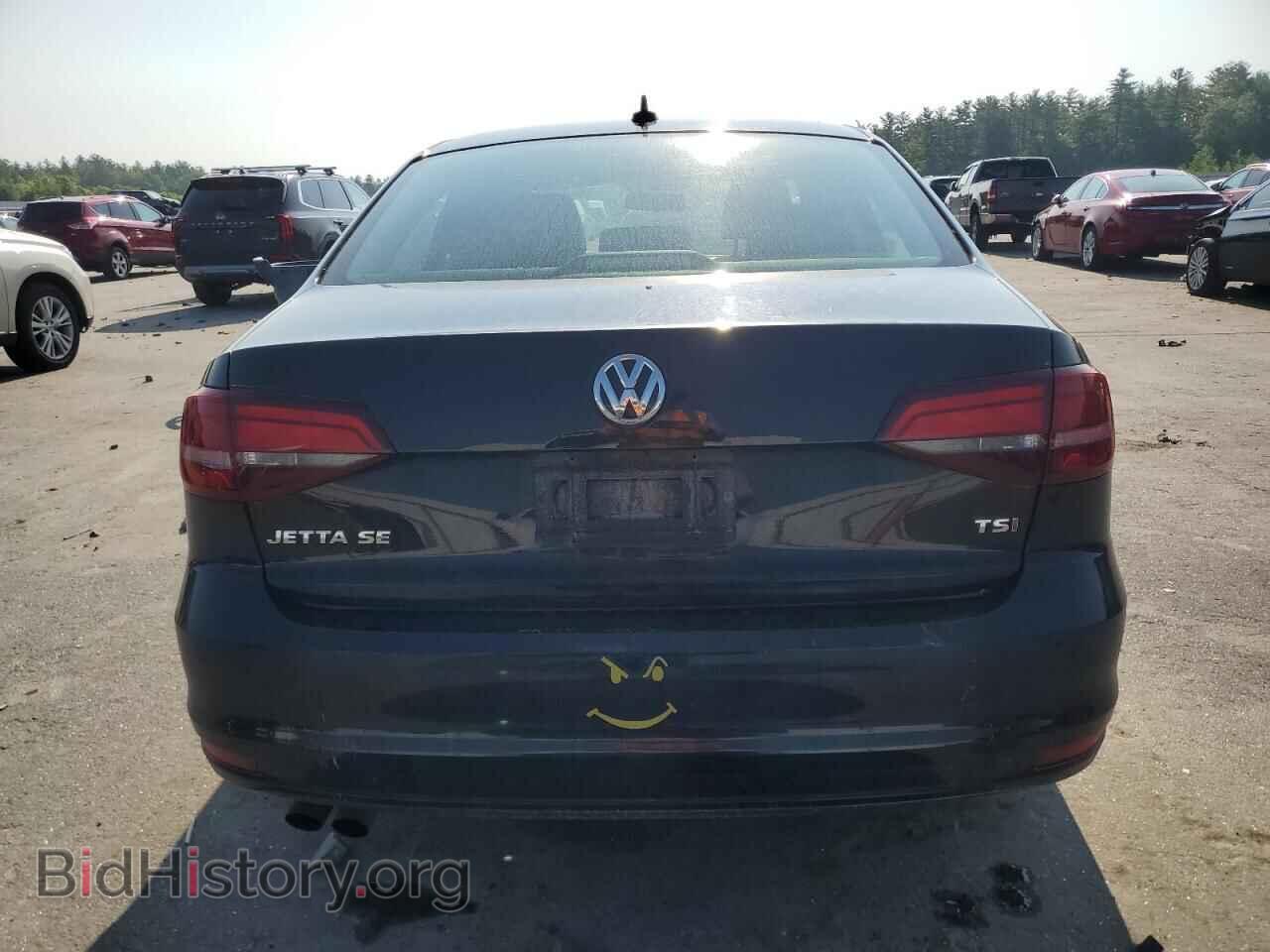 2017 VOLKSWAGEN JETTA - VIN: 3VWDB7AJ3HM341877 - Фото 6