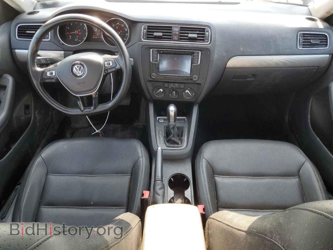 2017 VOLKSWAGEN JETTA - VIN: 3VWDB7AJ3HM341877 - Фото 8