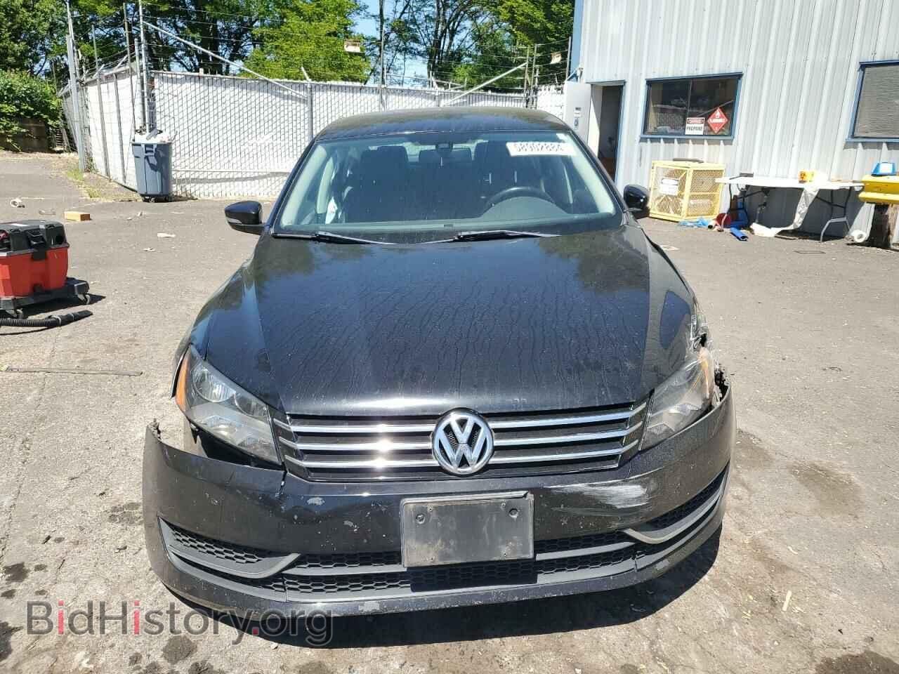 2014 VOLKSWAGEN PASSAT - VIN: 1VWBT7A33EC112229 - Фото 5