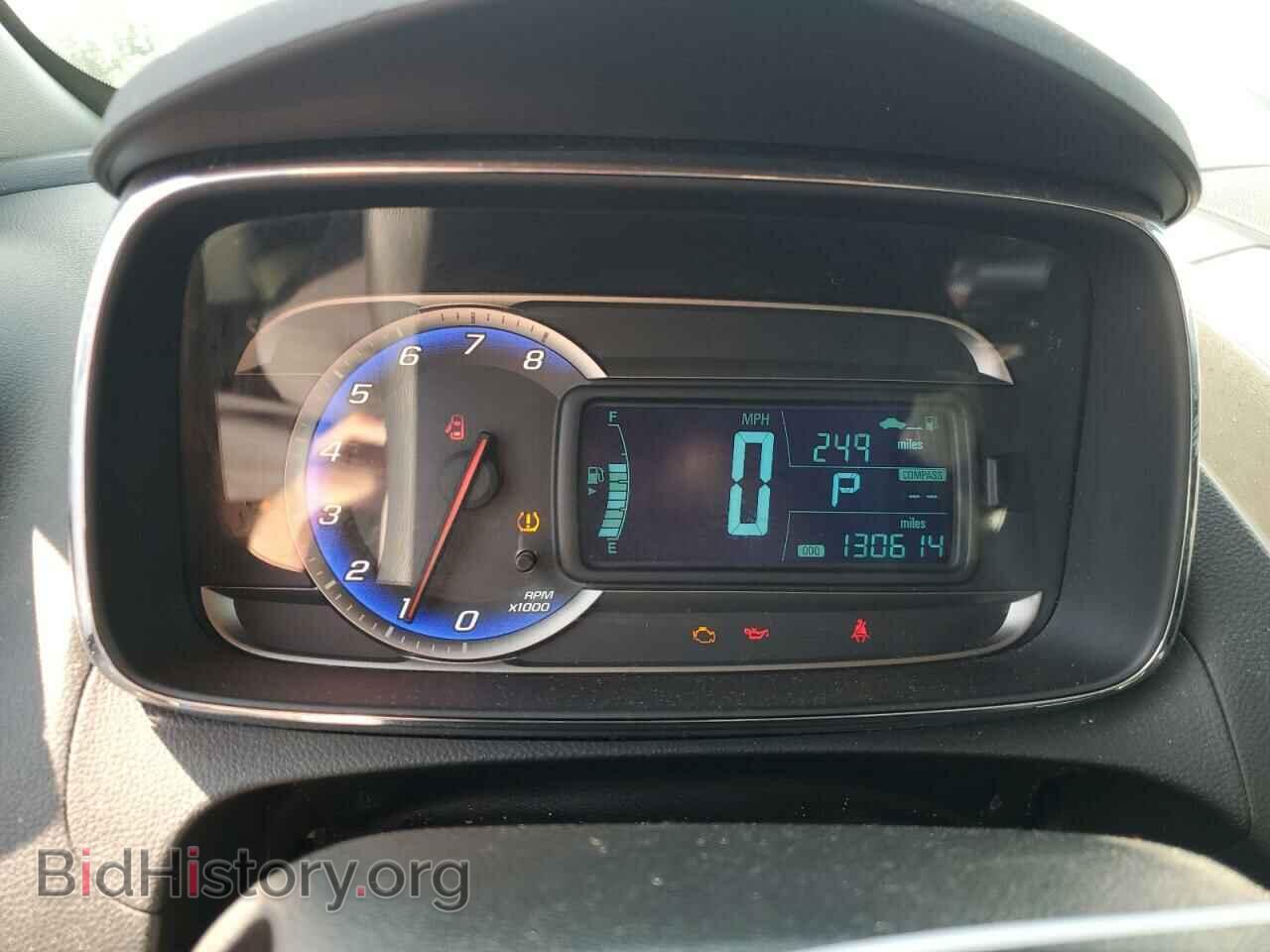 2015 CHEVROLET TRAX - VIN: KL7CJLSB0FB137363 - Фото 9