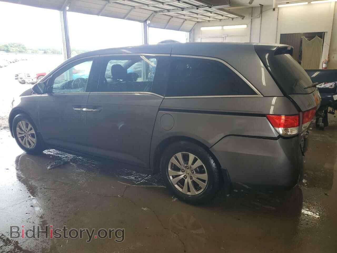 2014 HONDA All Models - VIN: 5FNRL5H41EB015442 - Фото 2