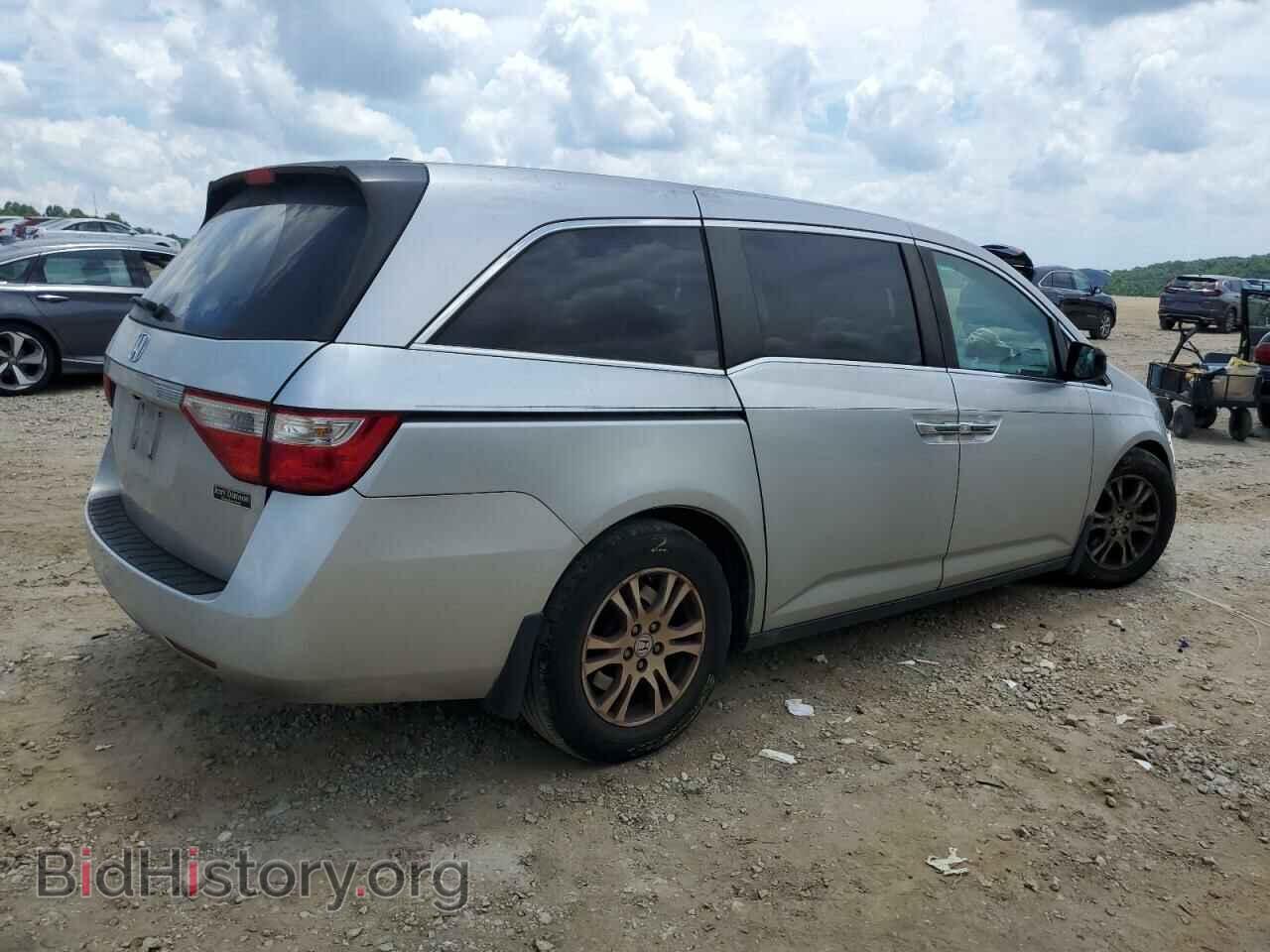 2011 HONDA All Models - VIN: 5FNRL5H62BB097906 - Фото 3