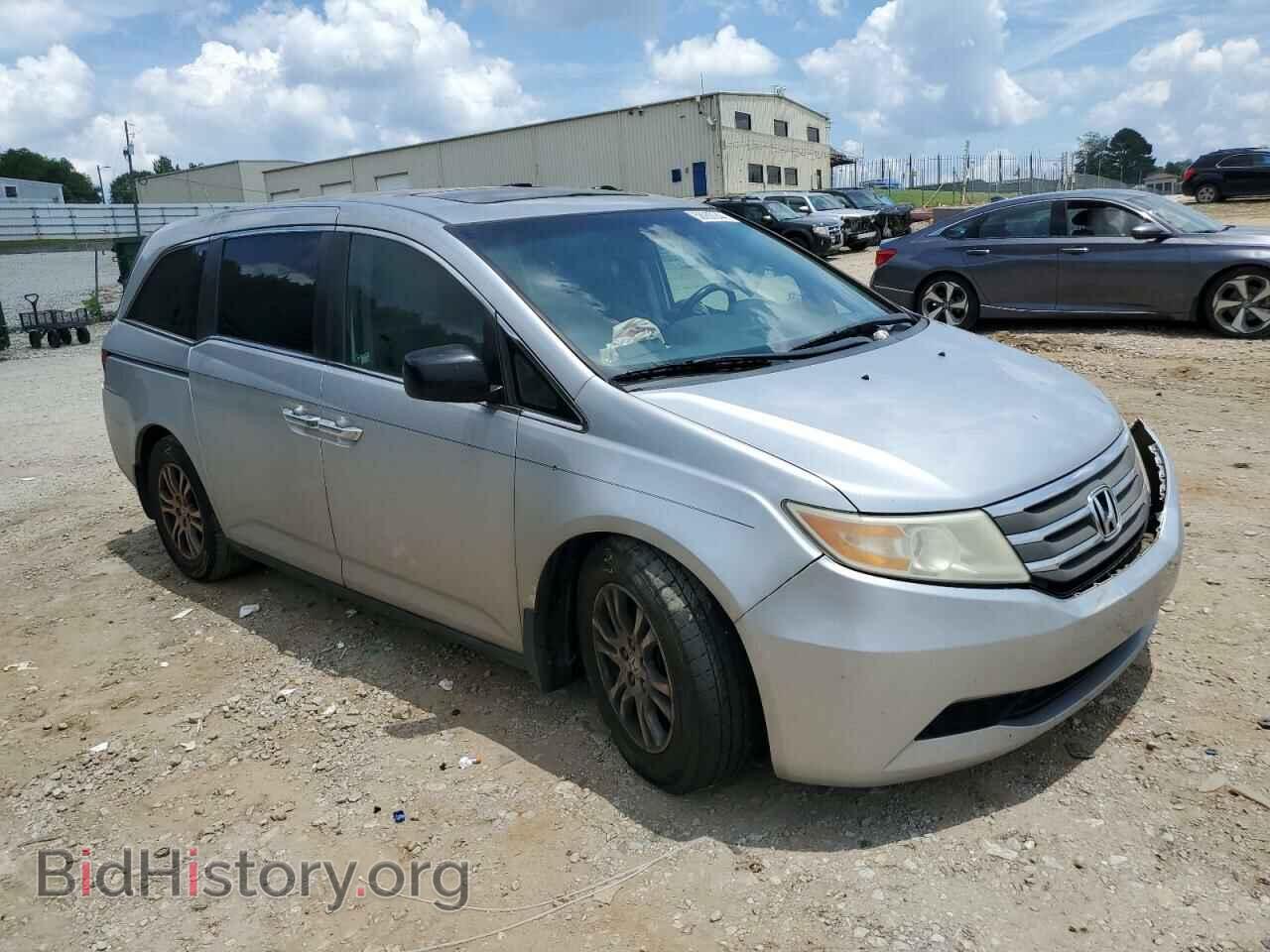 2011 HONDA All Models - VIN: 5FNRL5H62BB097906 - Фото 4