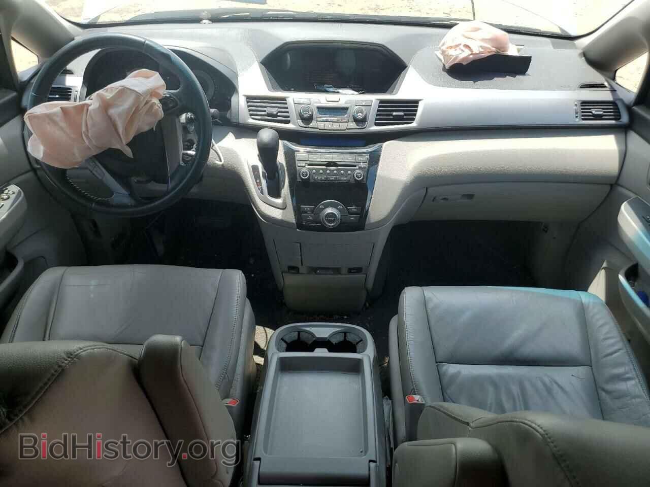 2011 HONDA All Models - VIN: 5FNRL5H62BB097906 - Фото 8