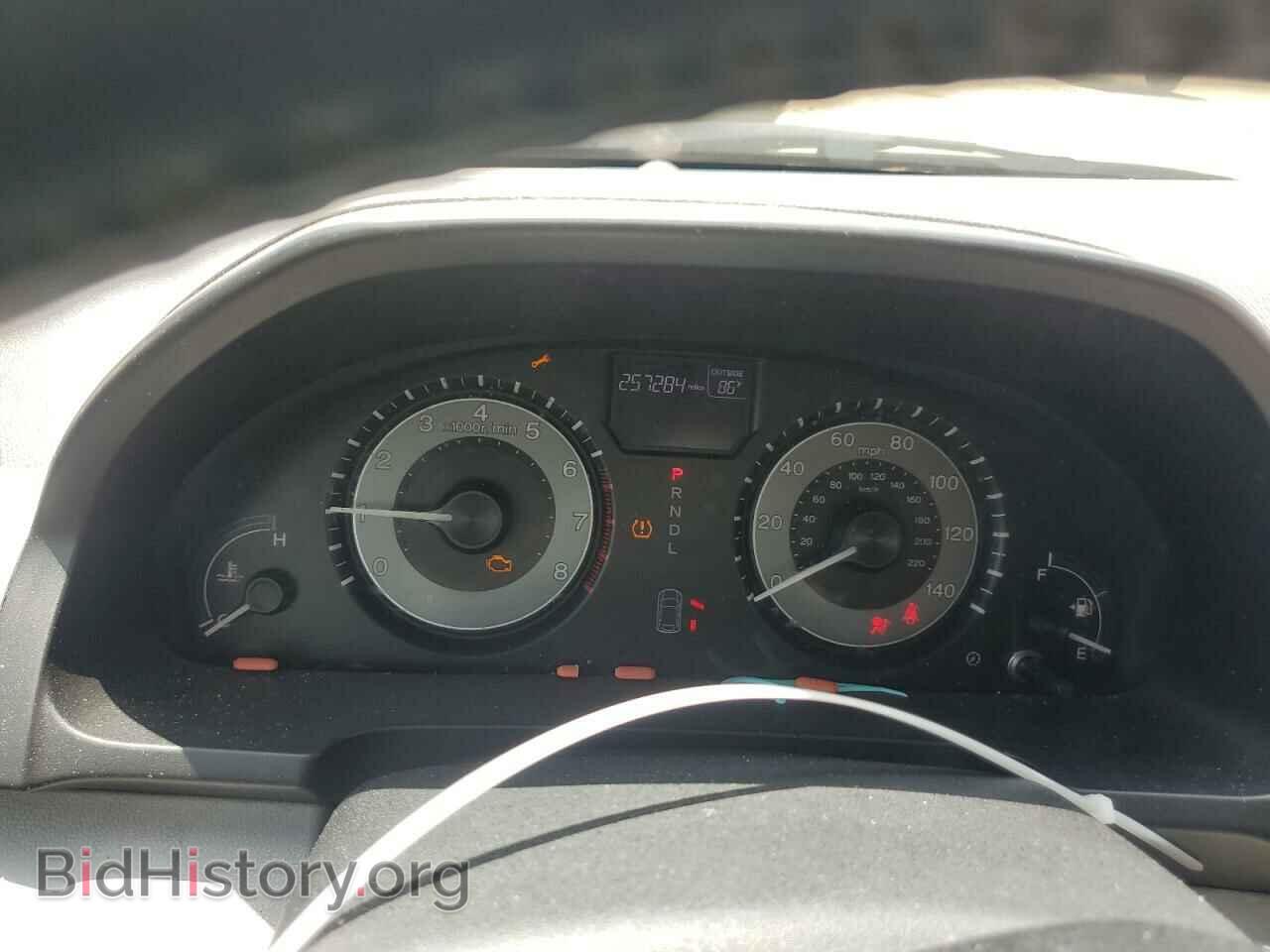 2011 HONDA All Models - VIN: 5FNRL5H62BB097906 - Фото 9