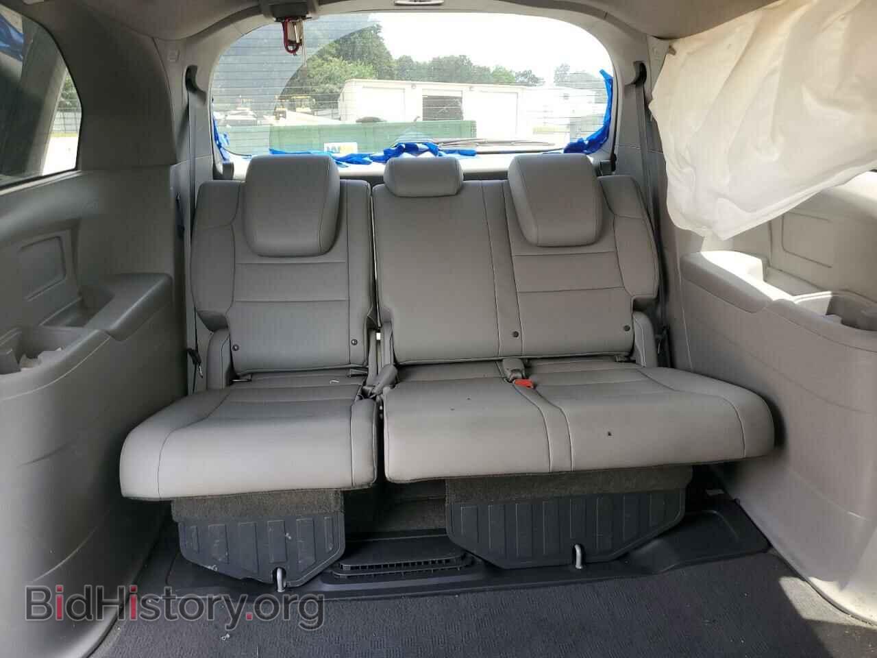 2011 HONDA All Models - VIN: 5FNRL5H62BB097906 - Фото 10