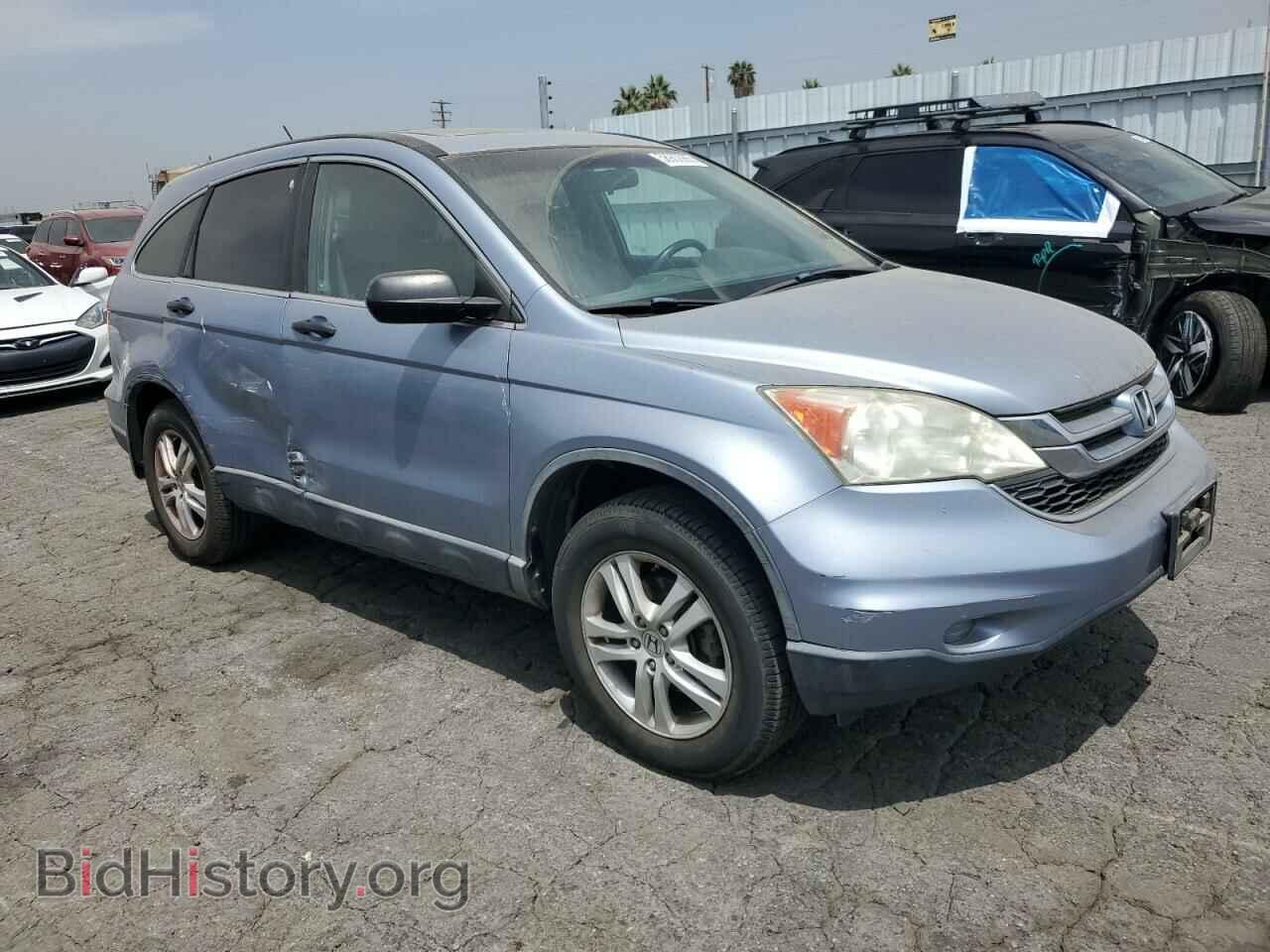 2011 HONDA CRV - VIN: 5J6RE3H5XBL057621 - Фото 4