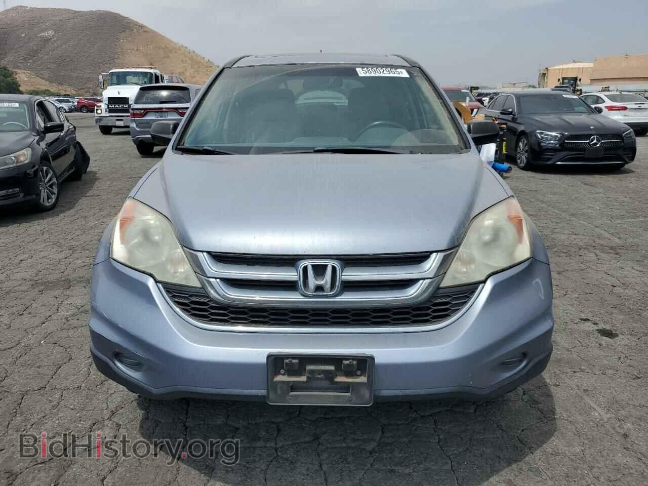 2011 HONDA CRV - VIN: 5J6RE3H5XBL057621 - Фото 5