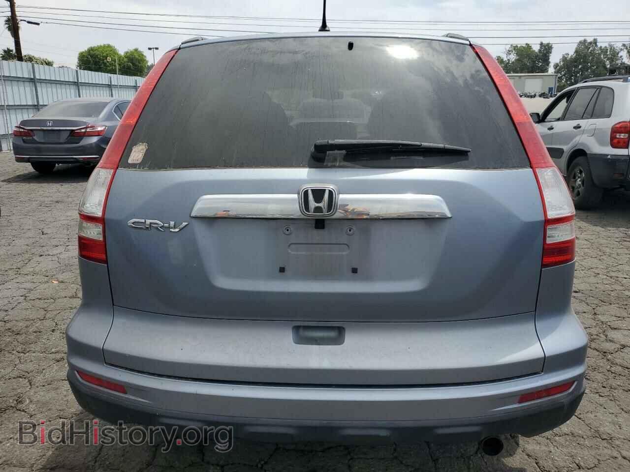 2011 HONDA CRV - VIN: 5J6RE3H5XBL057621 - Фото 6