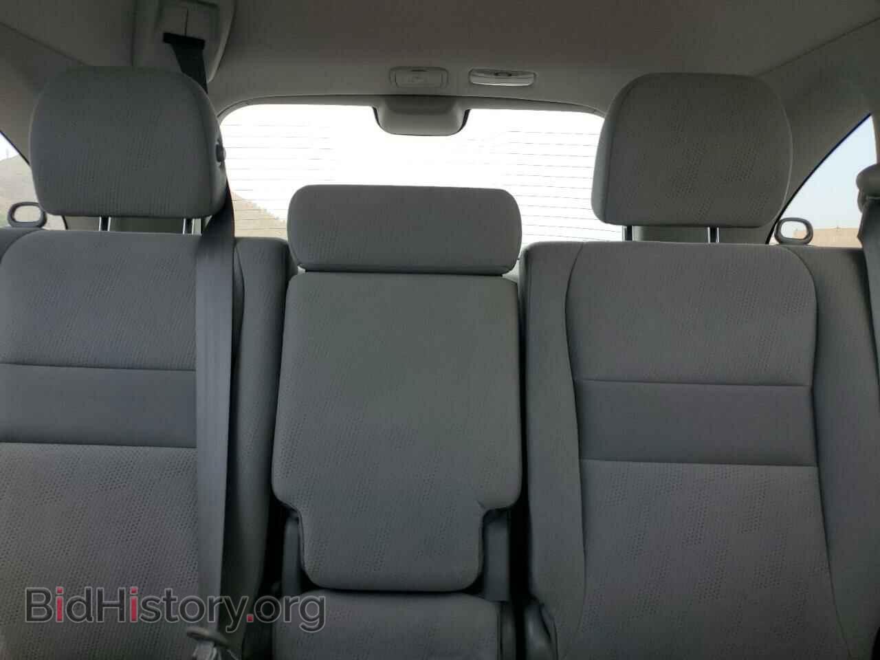 2011 HONDA CRV - VIN: 5J6RE3H5XBL057621 - Фото 10