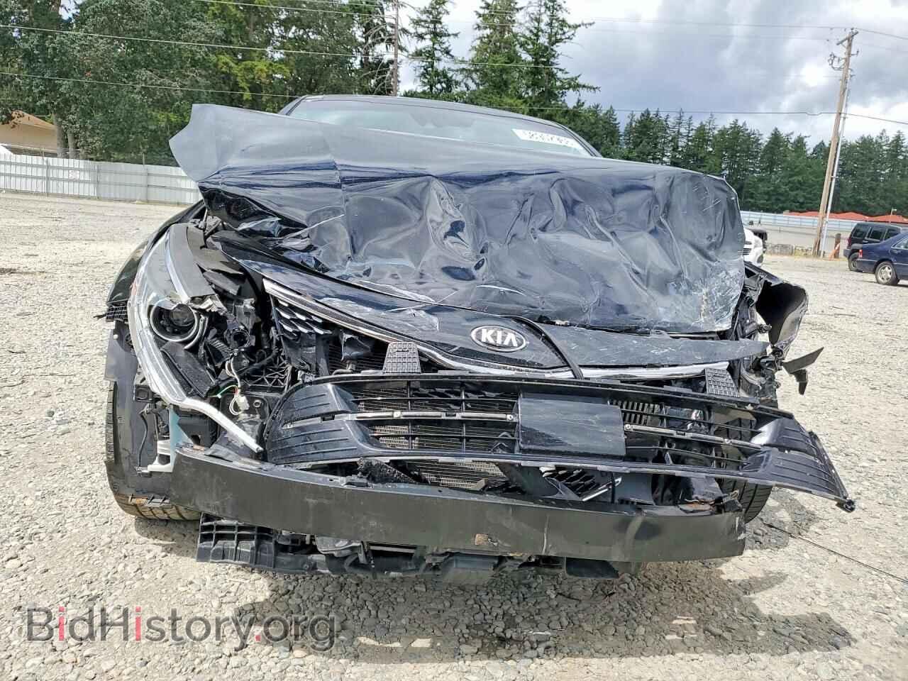 2016 KIA OPTIMA - VIN: 5XXGW4L25GG052301 - Фото 5
