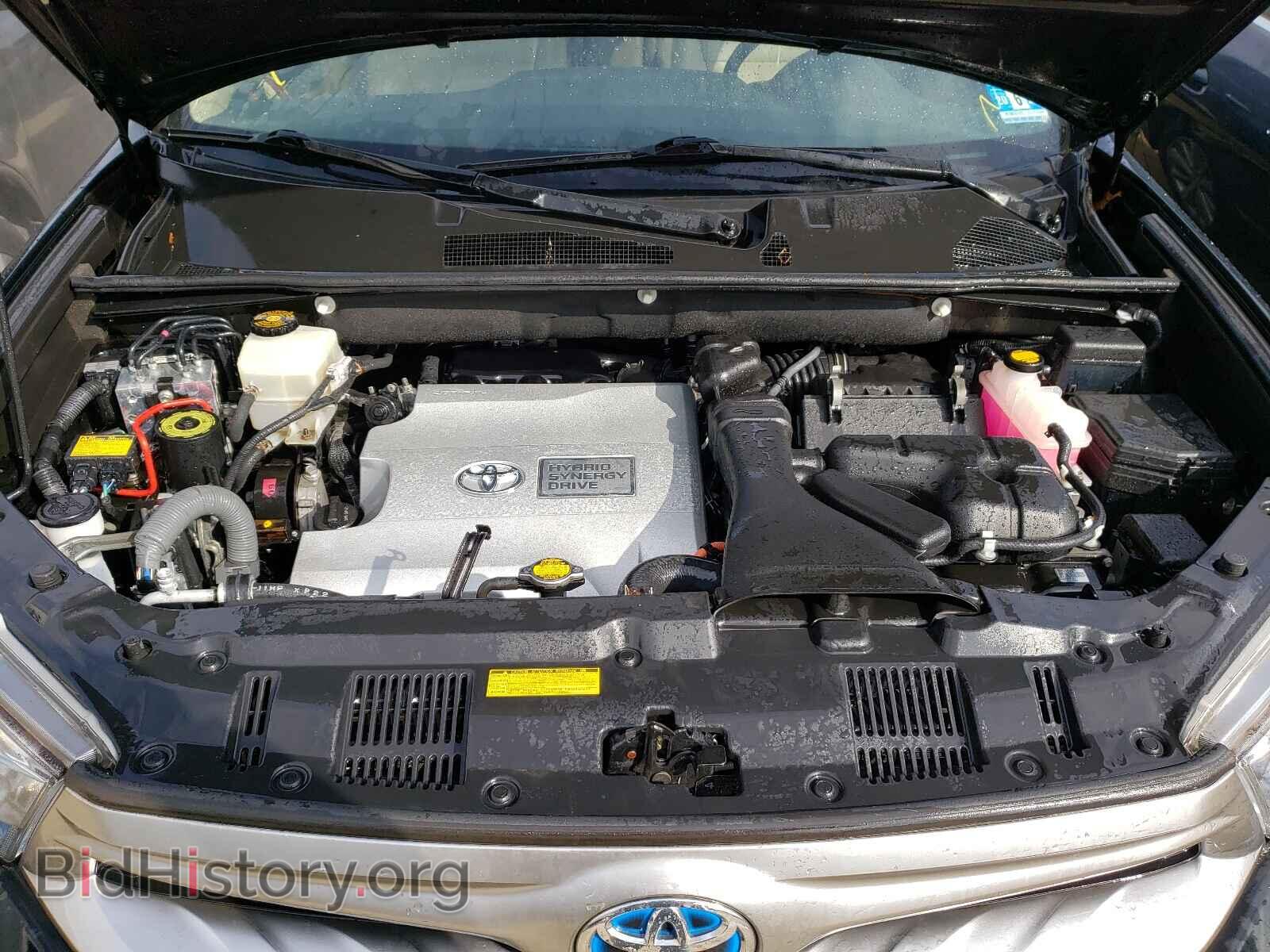 2013 TOYOTA HIGHLANDER - VIN: JTEDC3EH5D2013583 - Фото 7