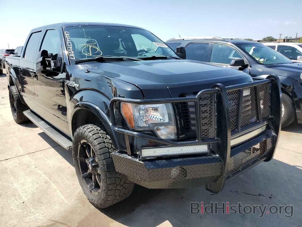 Photo 1FTEW1C8XAKC37774 - FORD F-150 2010