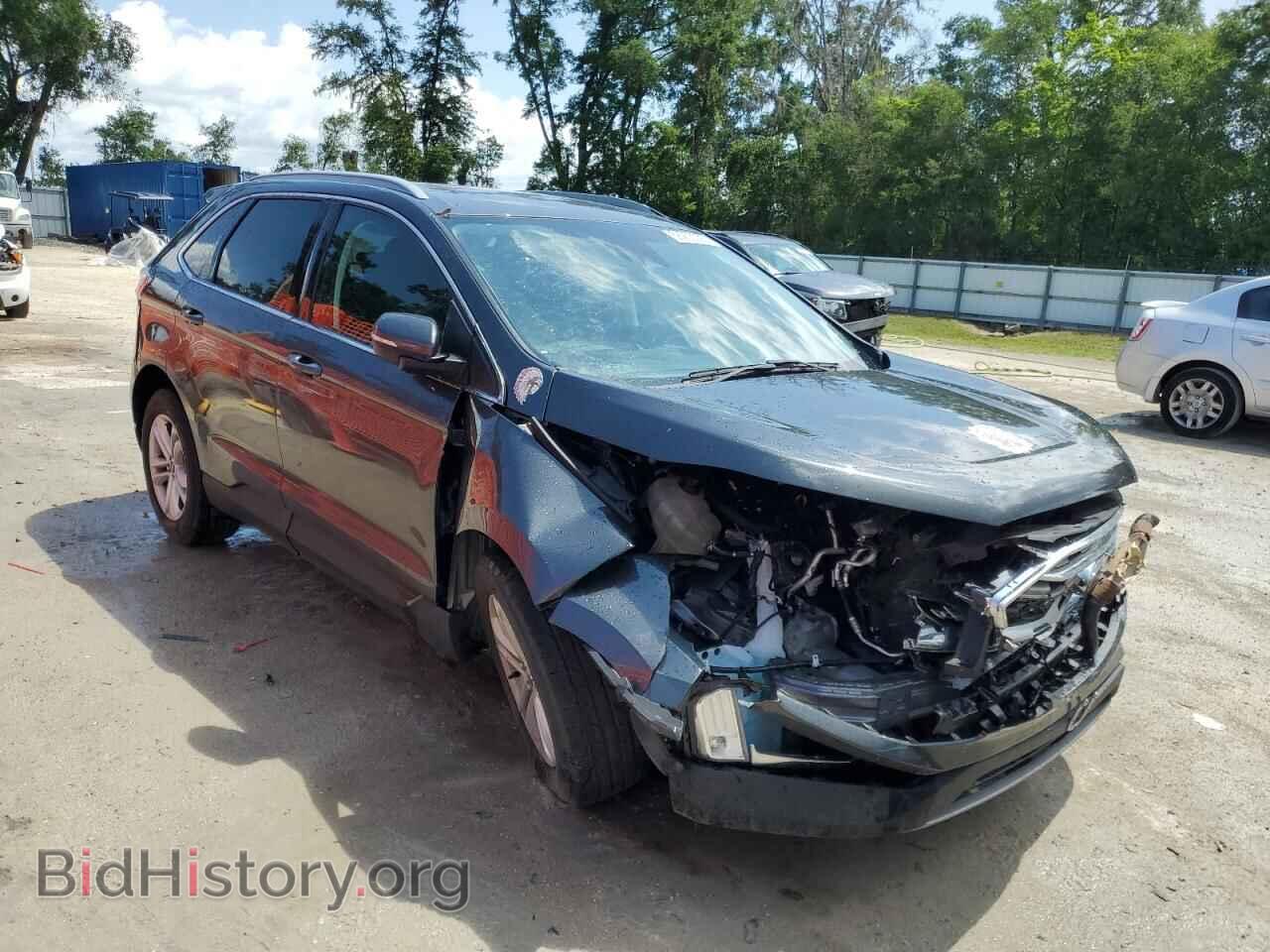 2020 FORD EDGE - VIN: 2FMPK3J91LBB53914 - Фото 4