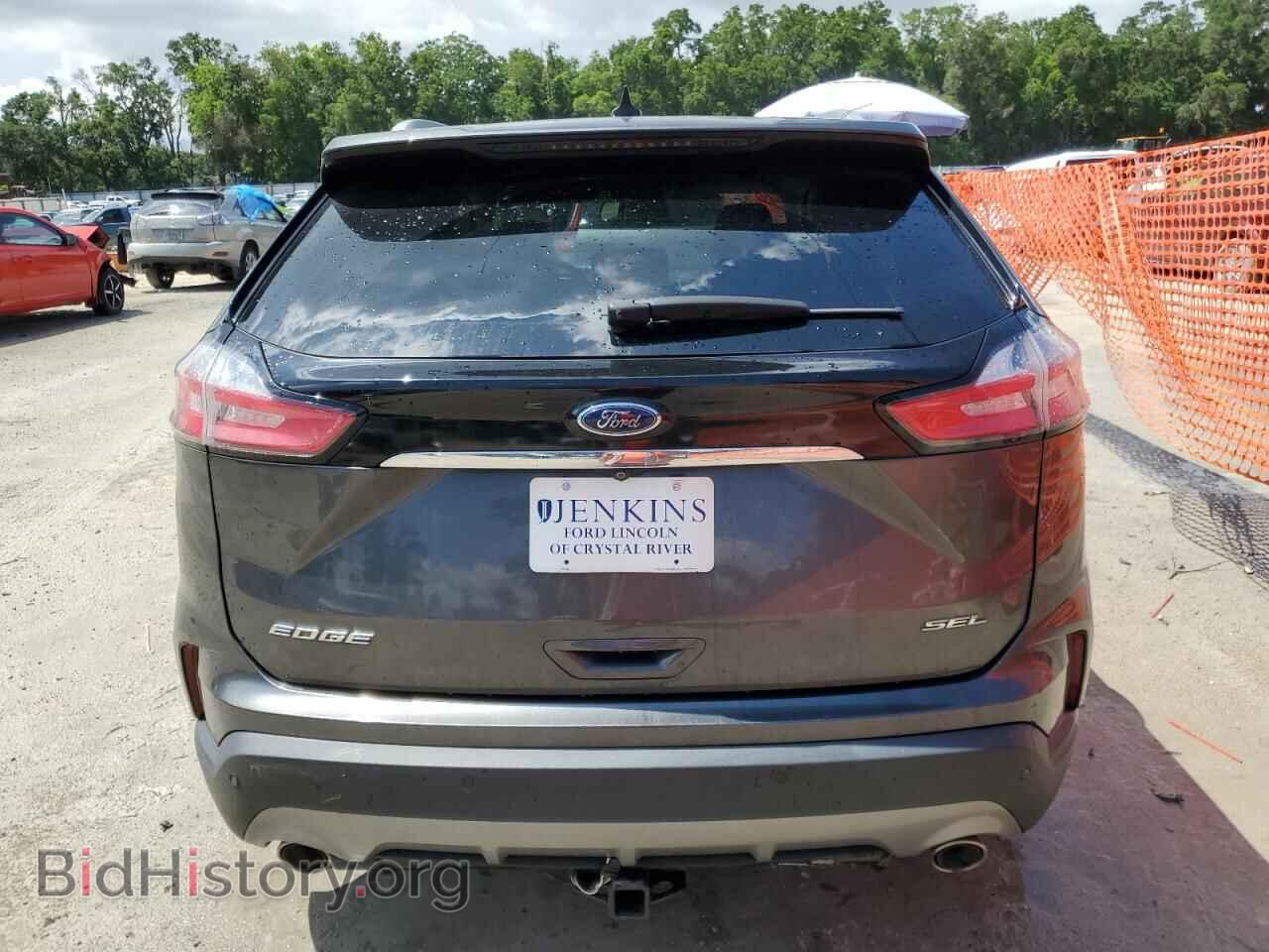 2020 FORD EDGE - VIN: 2FMPK3J91LBB53914 - Фото 6