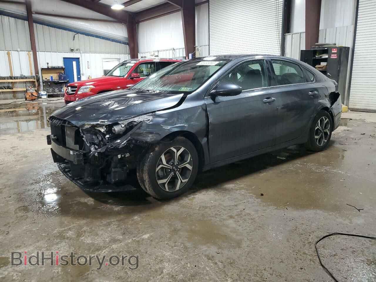 Фотография 3KPF24AD9KE030251 - KIA FORTE 2019